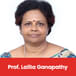 Interview with Ms. Lalitha Ganapathy, Acadmin at Montfort College, Bengaluru
